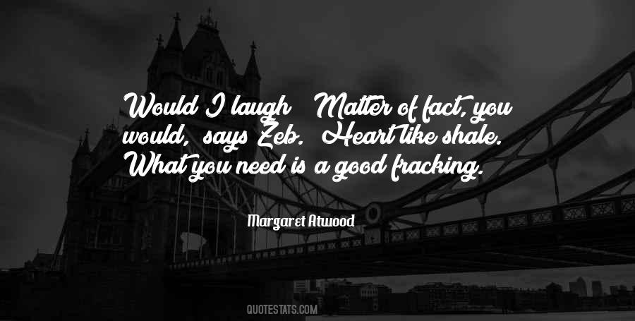 A Good Laugh Quotes #32565