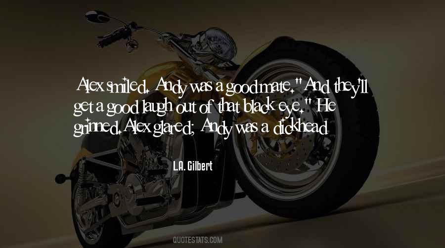 A Good Laugh Quotes #864143