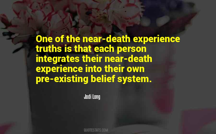 Death Experience Quotes #83079