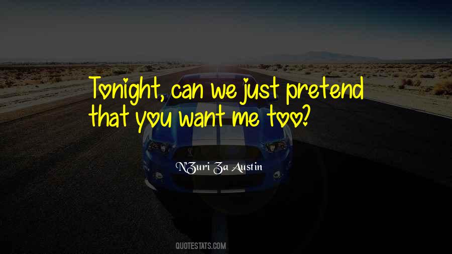 Love You Tonight Quotes #1045468