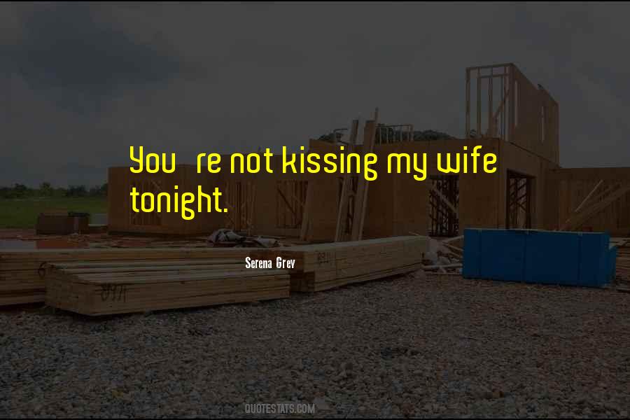 Love You Tonight Quotes #1166066