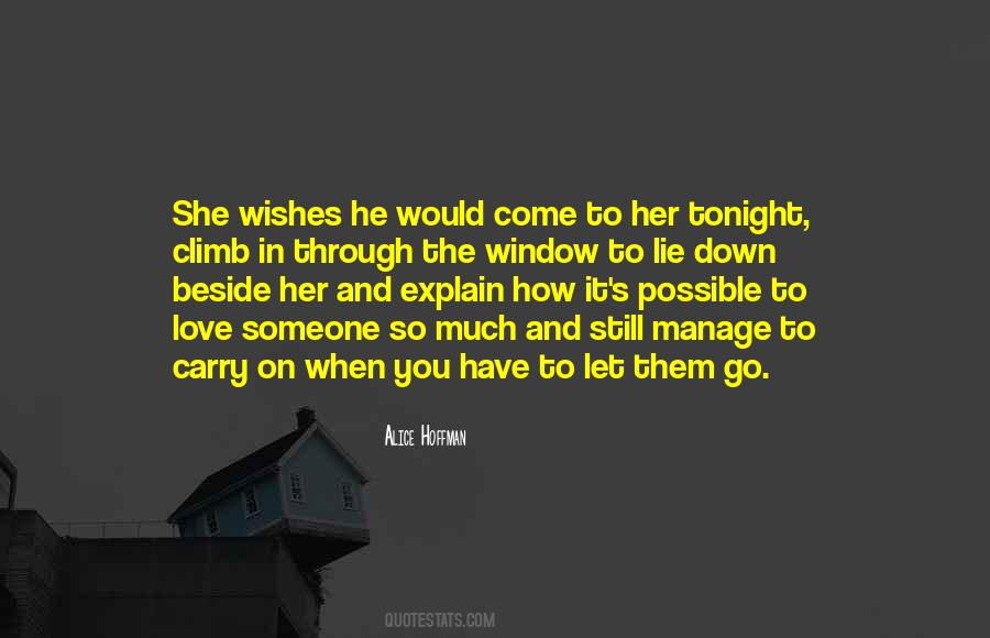 Love You Tonight Quotes #1328838