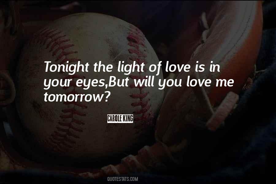 Love You Tonight Quotes #360121