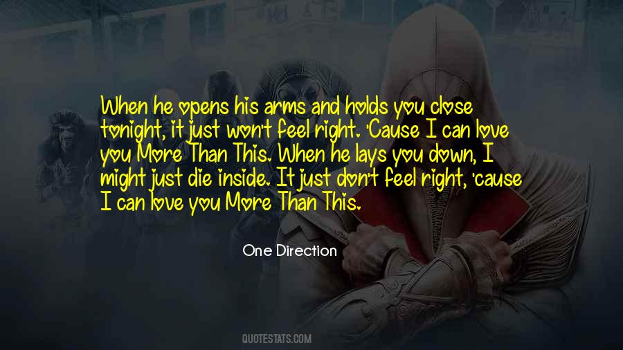 Love You Tonight Quotes #763654
