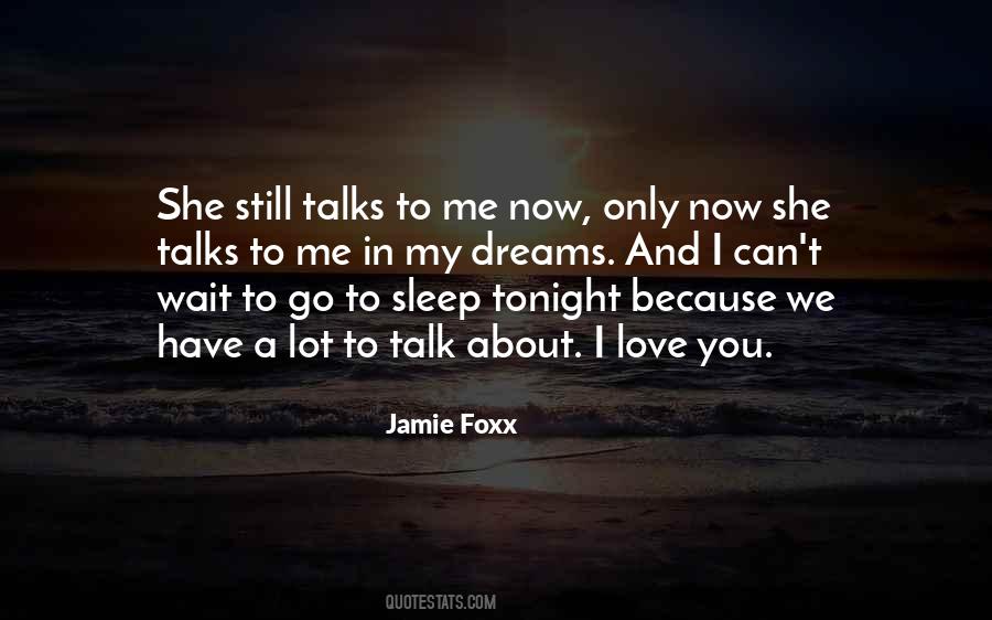 Love You Tonight Quotes #784003
