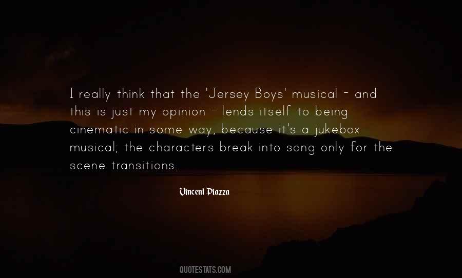 Quotes On Jukebox Musical #704900