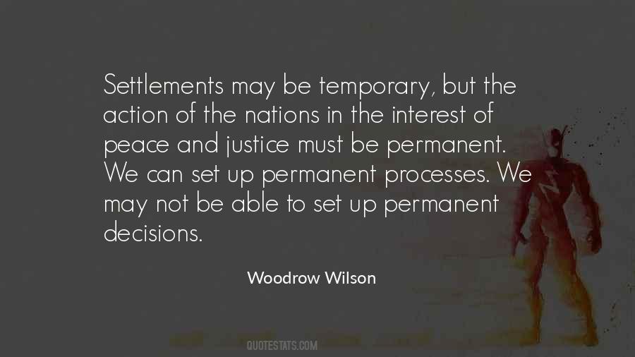 Quotes On Justice And Peace #477150