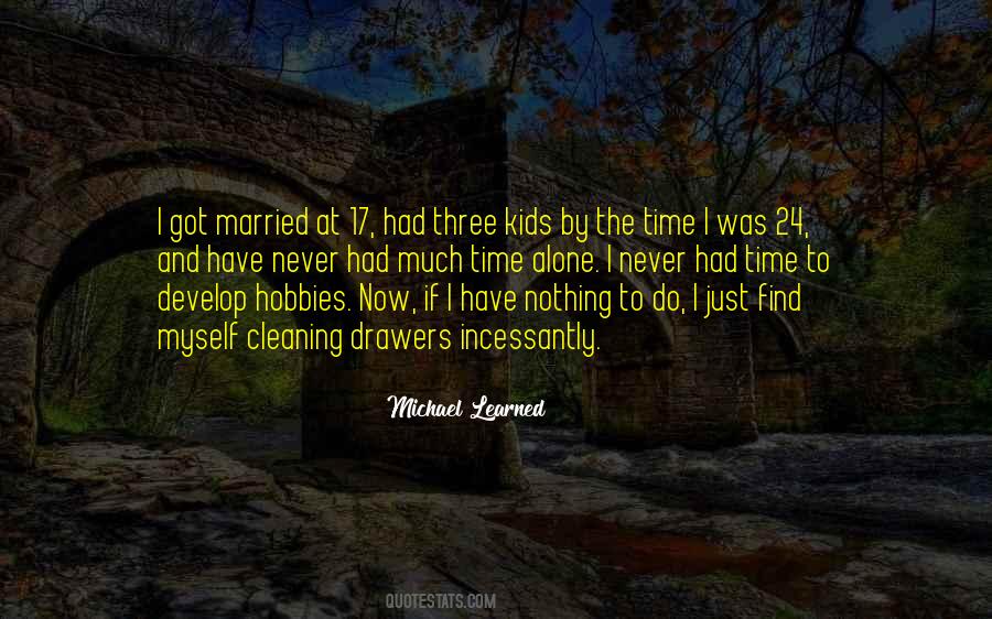 Quotes About Three Kids #1557463