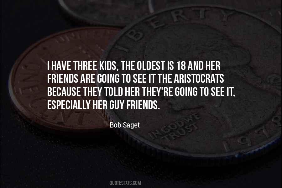 Quotes About Three Kids #820758