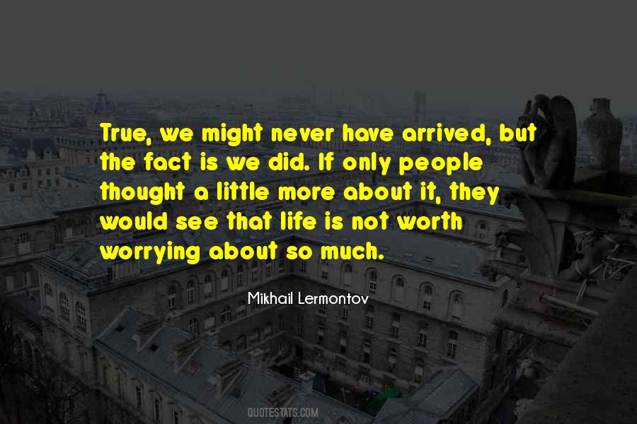 Quotes About Not Worrying About Other People #1932