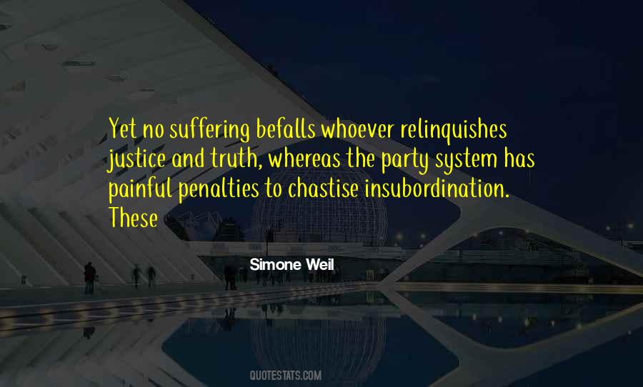 Quotes On Justice And Truth #1361258