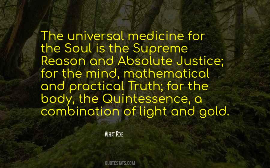 Quotes On Justice And Truth #148686