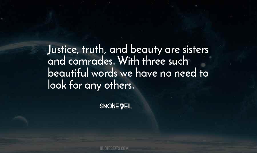 Quotes On Justice And Truth #482577