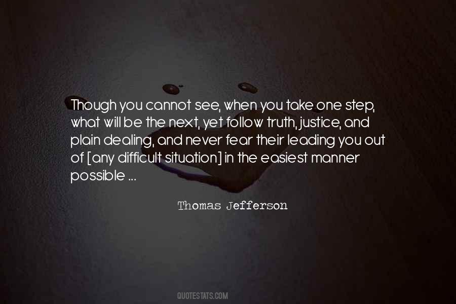 Quotes On Justice And Truth #737129