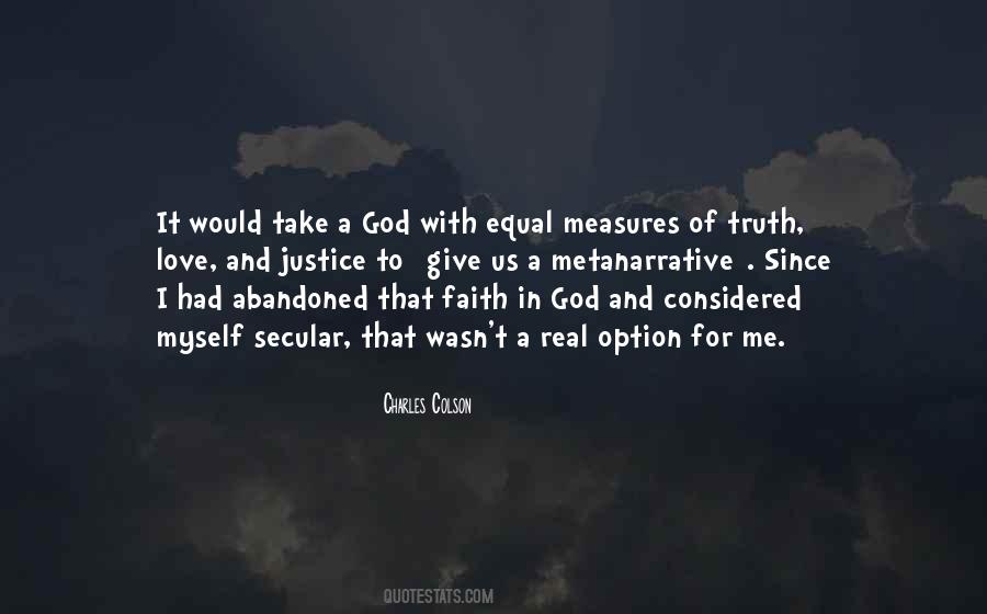 Quotes On Justice And Truth #747605
