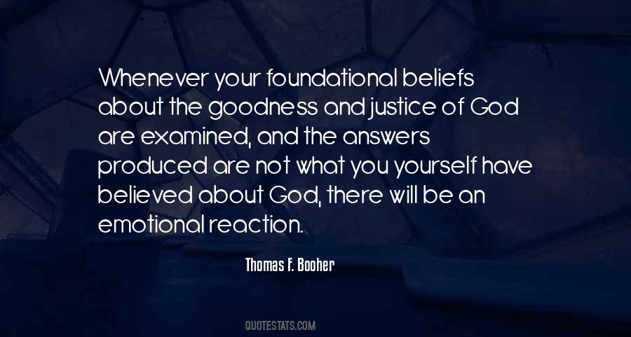 Quotes On Justice Of God #1331687