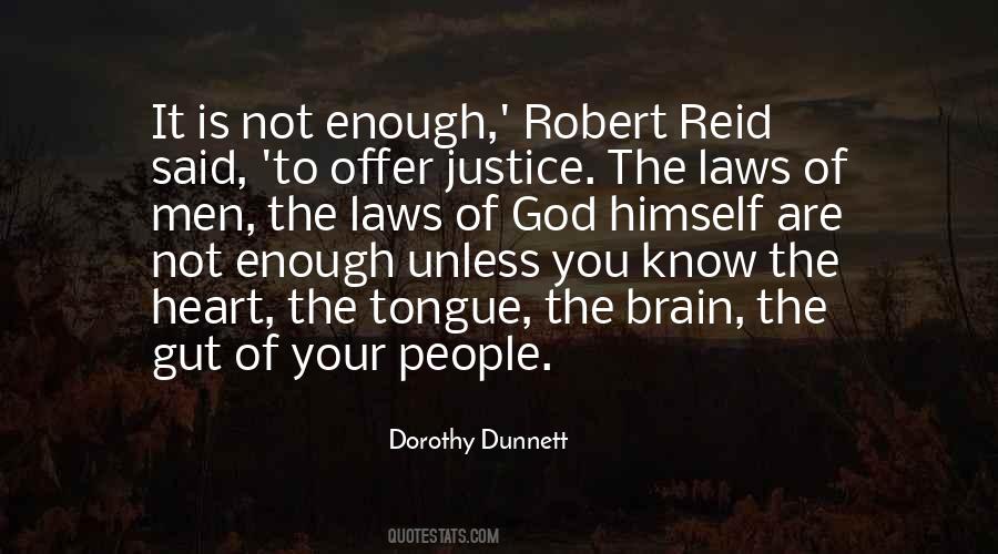 Quotes On Justice Of God #178145
