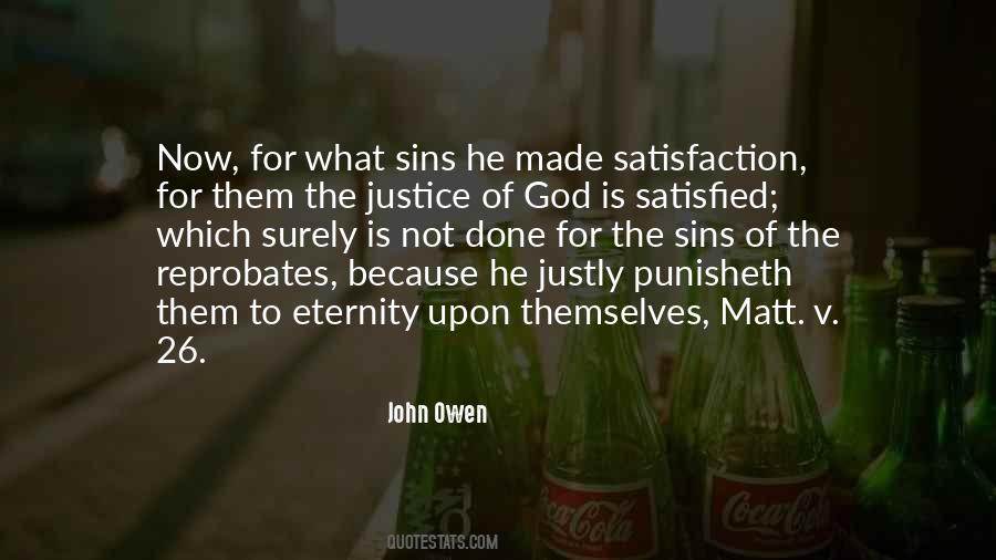 Quotes On Justice Of God #1873993