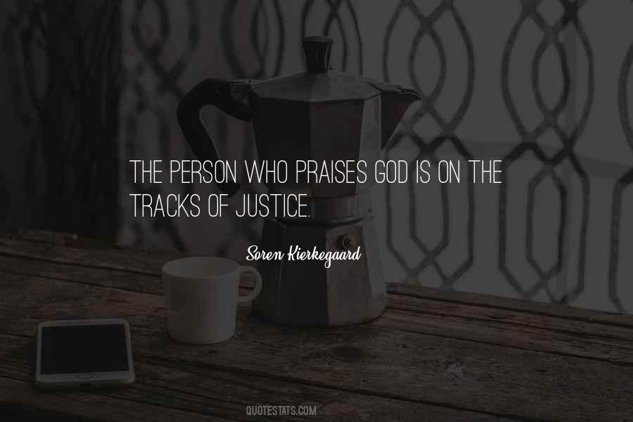 Quotes On Justice Of God #313593