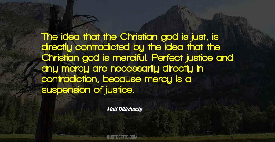 Quotes On Justice Of God #537896