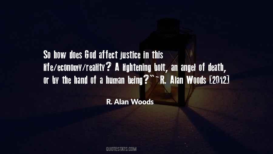 Quotes On Justice Of God #540379