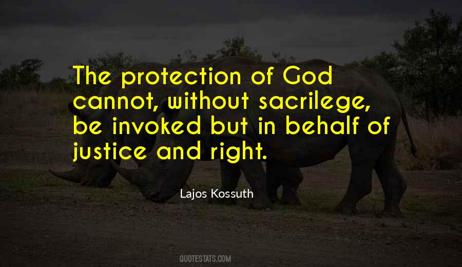 Quotes On Justice Of God #569412