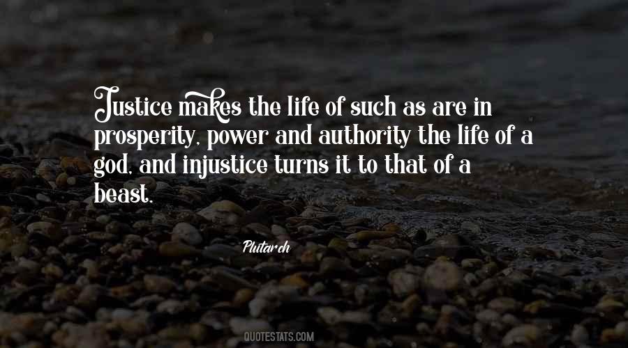 Quotes On Justice Of God #65249