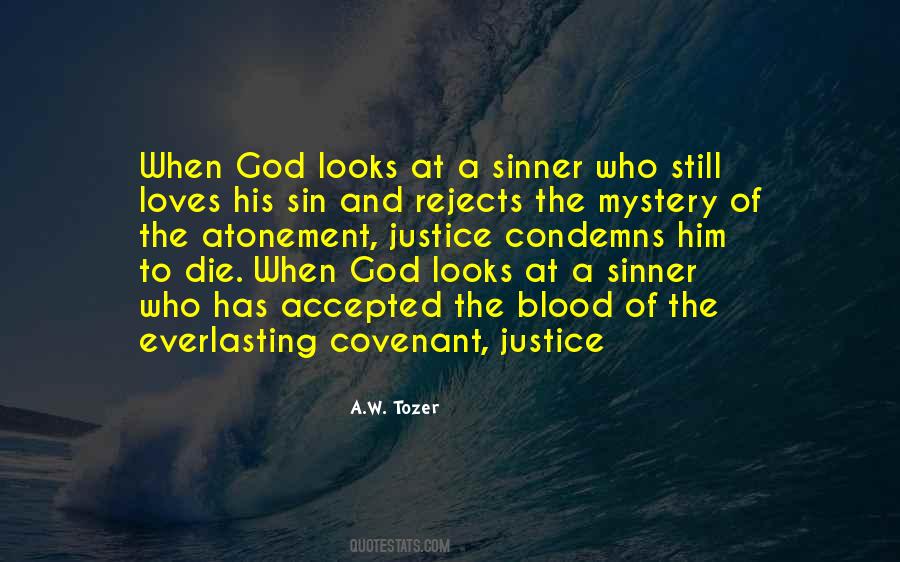 Quotes On Justice Of God #77266