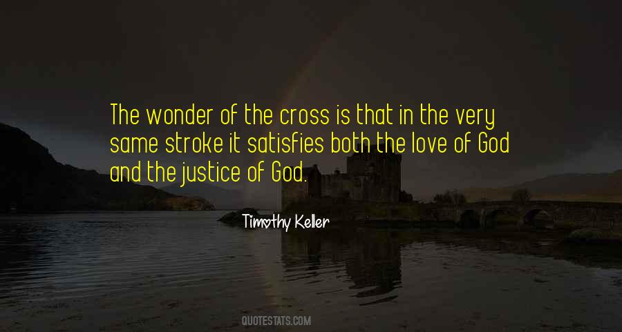 Quotes On Justice Of God #790034