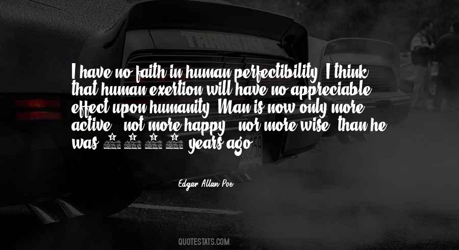 Perfection In Nature Quotes #1258603