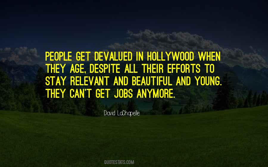 How To Stay Young Quotes #143475