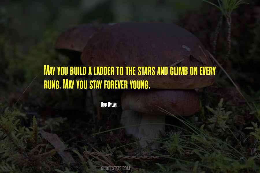 How To Stay Young Quotes #160135