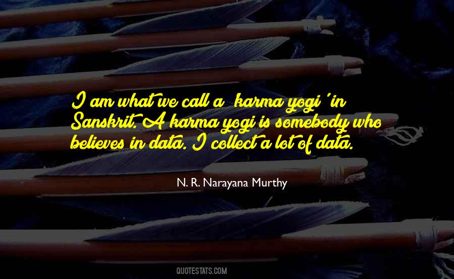 Quotes On Karma In Sanskrit #1424284
