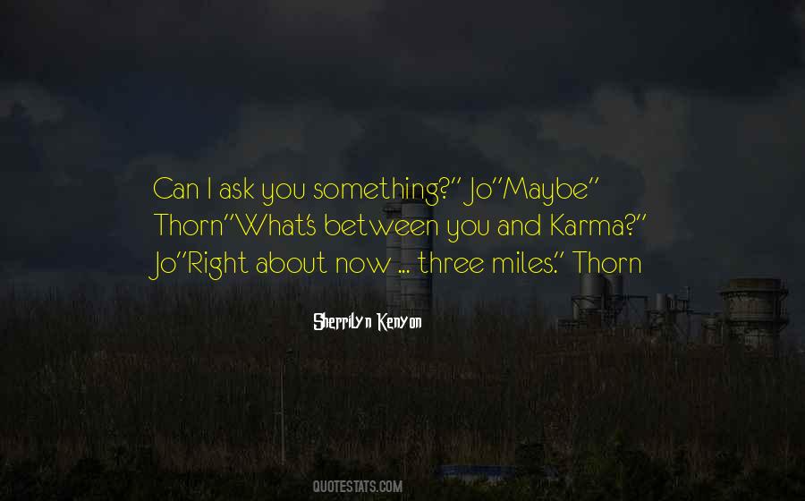 Quotes On Karma Love #40843