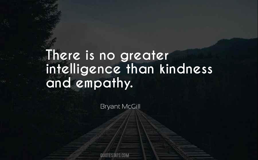 Quotes On Kindness And Empathy #1291401