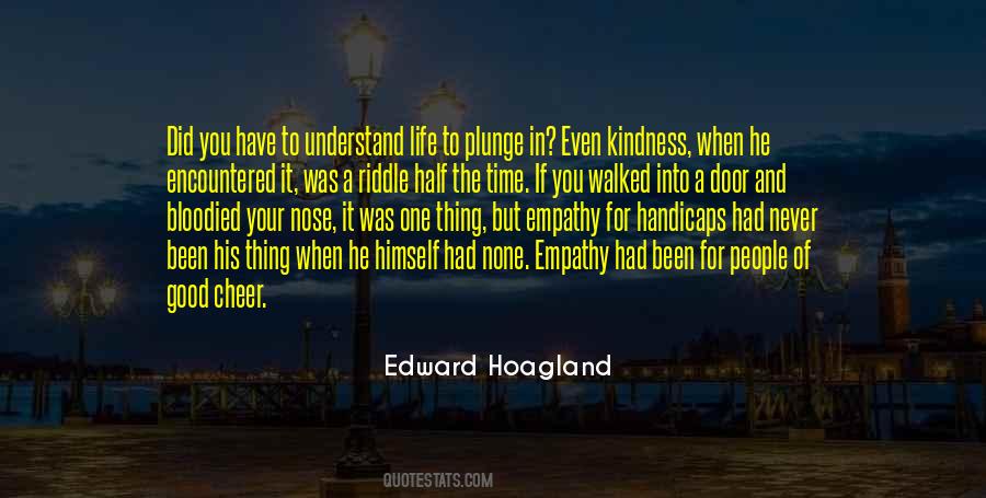 Quotes On Kindness And Empathy #730978