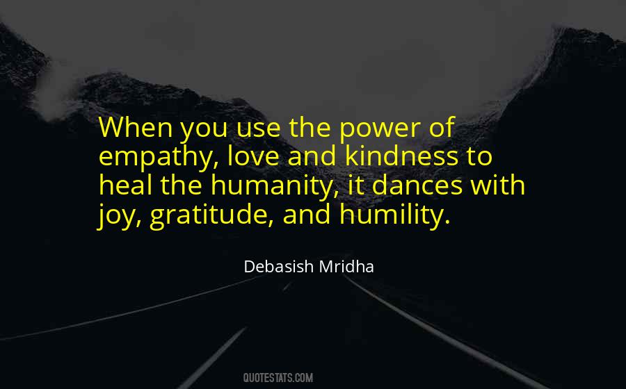 Quotes On Kindness And Gratitude #1023549