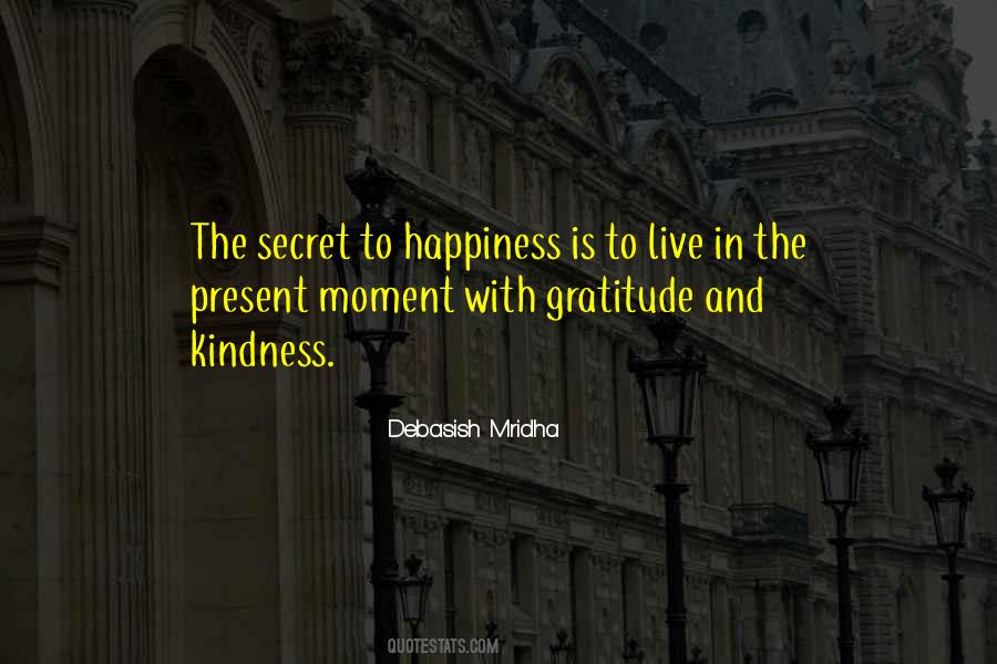 Quotes On Kindness And Gratitude #1156623