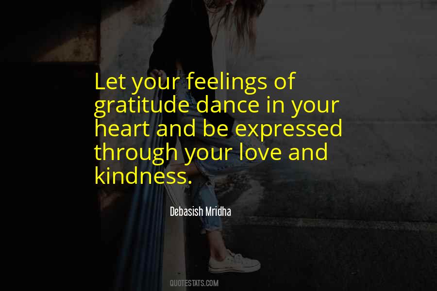 Quotes On Kindness And Gratitude #1357453
