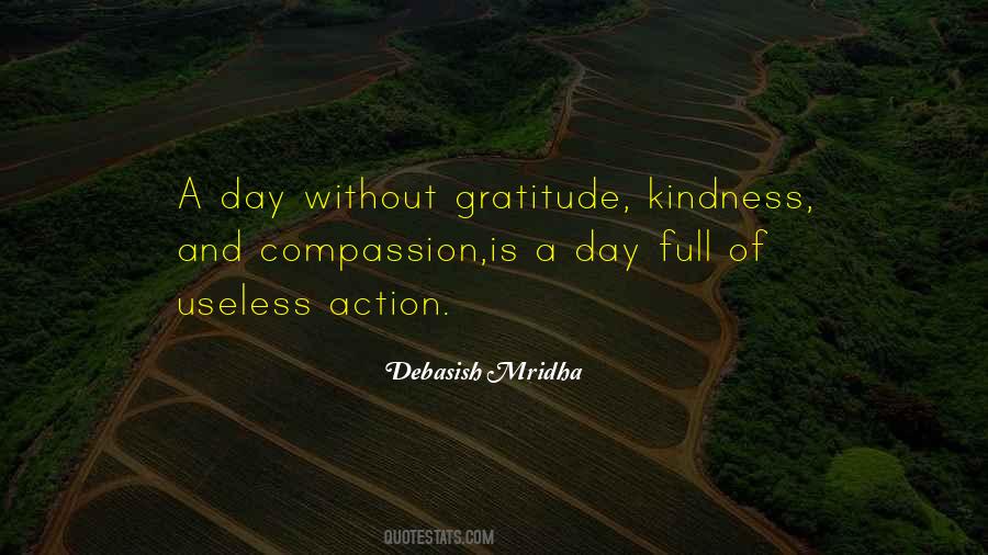 Quotes On Kindness And Gratitude #284191