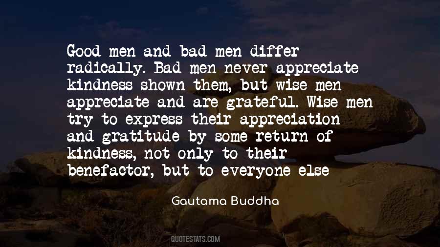Quotes On Kindness And Gratitude #969656