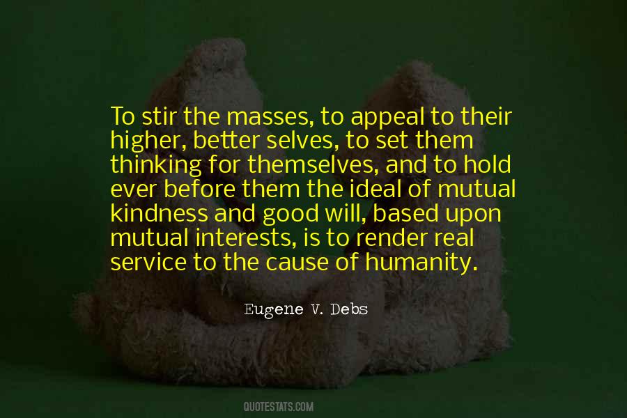 Quotes On Kindness And Humanity #1274812