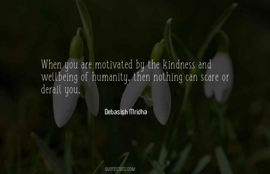 Quotes On Kindness And Humanity #1396563