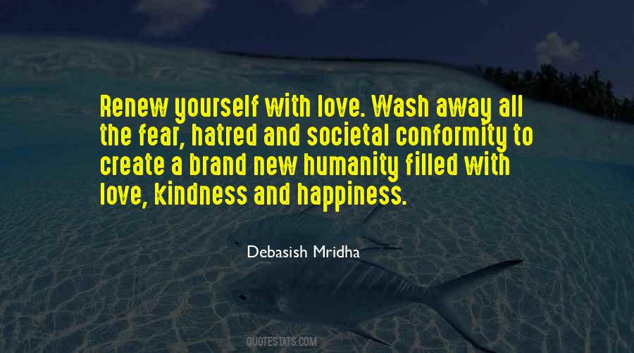 Quotes On Kindness And Humanity #1711330