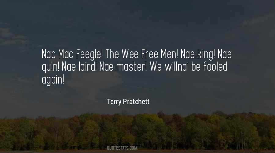 Nac Mac Feegles Quotes #358031