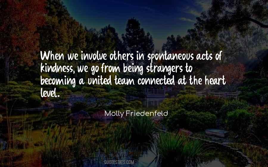 Quotes On Kindness To Strangers #1076885