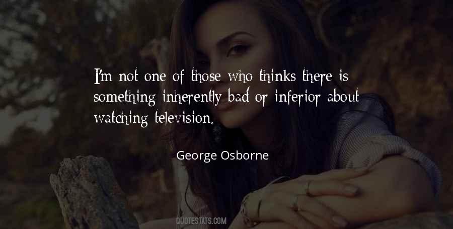 Quotes About Not Watching Television #1201071