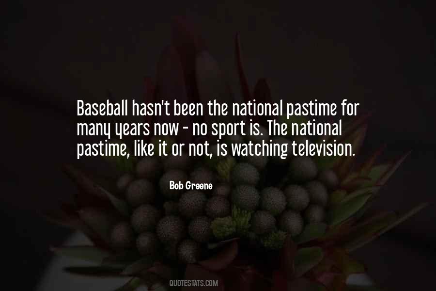 Quotes About Not Watching Television #1203011