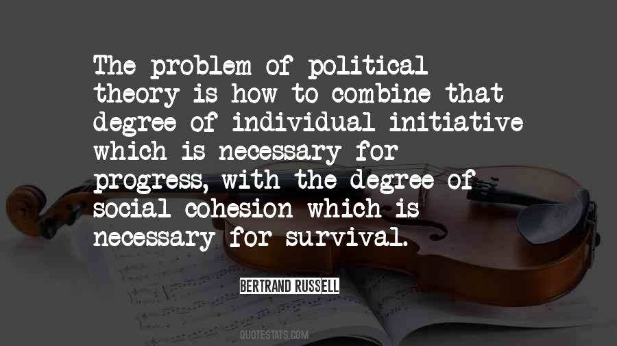 Problem Theory Quotes #120443