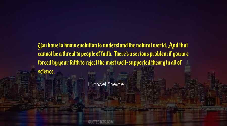 Problem Theory Quotes #1225802